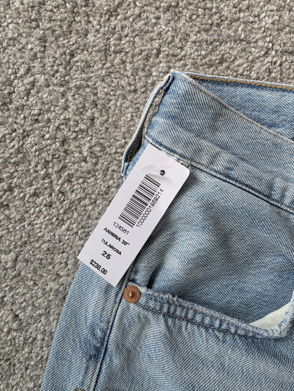 Citizens Of Humanity Annina Tularosa Jeans - Picture 4 of 6